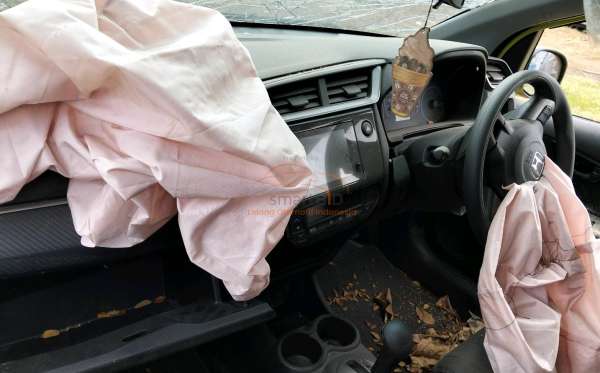 HONDA BRIO SATYA 1.2 E