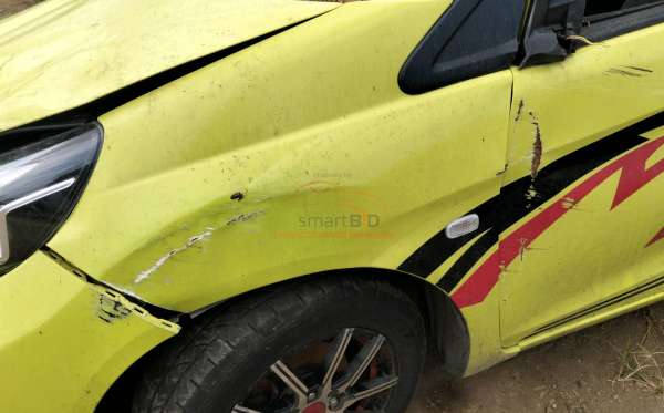 HONDA BRIO SATYA 1.2 E