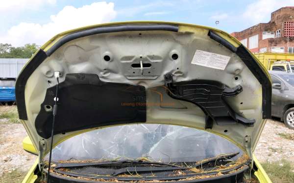 HONDA BRIO SATYA 1.2 E