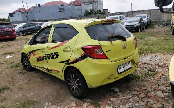 HONDA BRIO SATYA 1.2 E