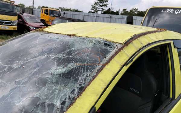 HONDA BRIO SATYA 1.2 E