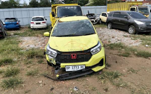 HONDA BRIO SATYA 1.2 E