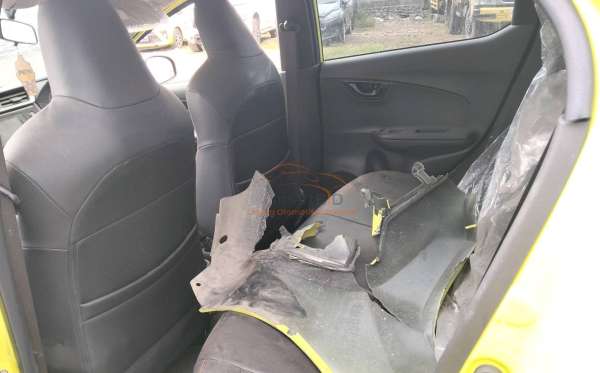 HONDA BRIO SATYA 1.2 E