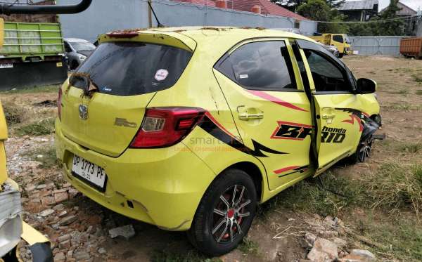 HONDA BRIO SATYA 1.2 E