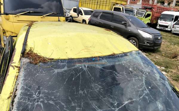 HONDA BRIO SATYA 1.2 E