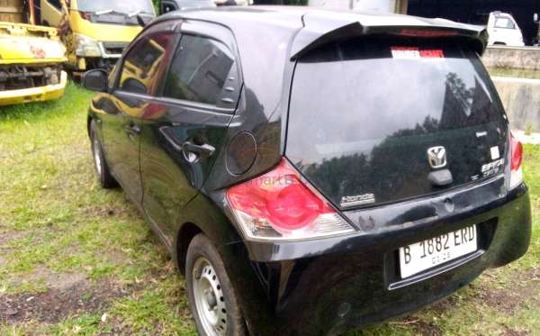 HONDA BRIO