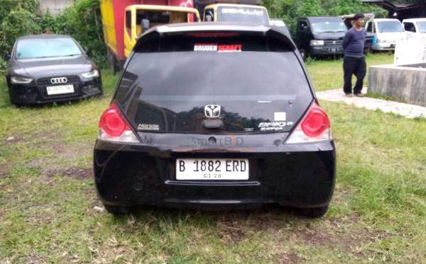 HONDA BRIO