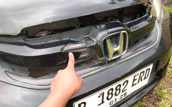 HONDA BRIO