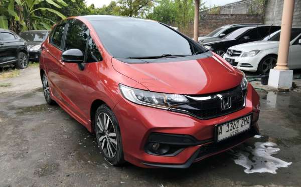 HONDA JAZZ GK5 1.5 RS