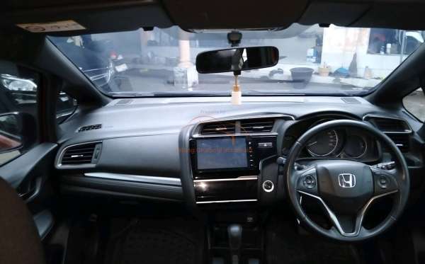 HONDA JAZZ GK5 1.5 RS
