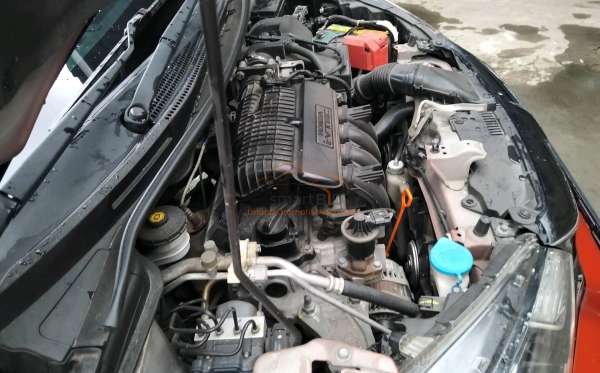 HONDA JAZZ GK5 1.5 RS