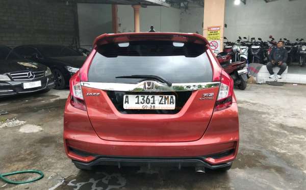 HONDA JAZZ GK5 1.5 RS