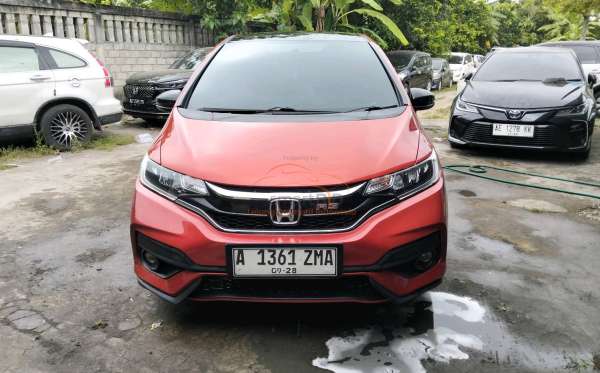 HONDA JAZZ GK5 1.5 RS