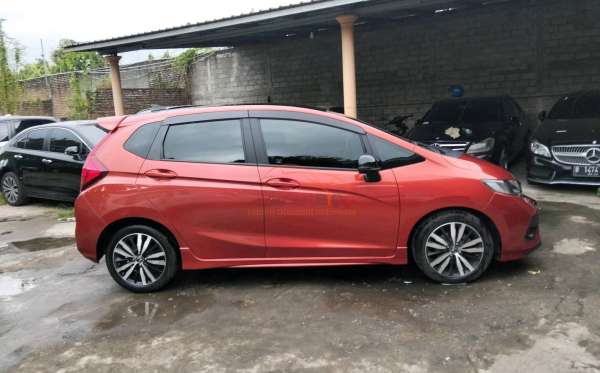 HONDA JAZZ GK5 1.5 RS