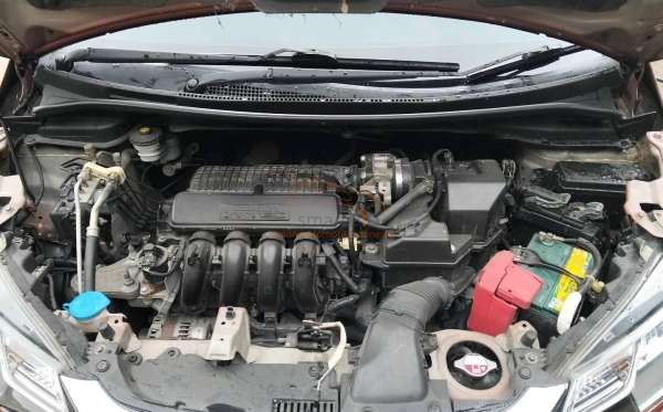 HONDA JAZZ GK5 1.5 RS