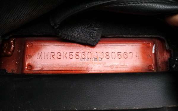 HONDA JAZZ GK5 1.5 RS