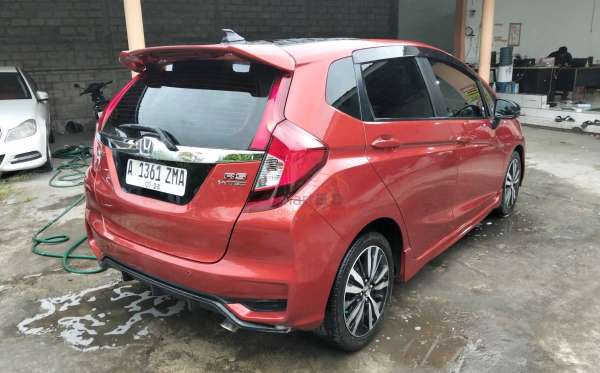 HONDA JAZZ GK5 1.5 RS