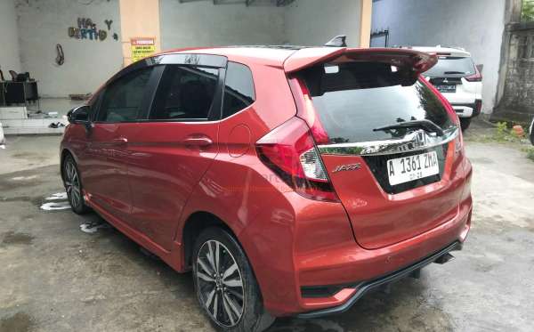 HONDA JAZZ GK5 1.5 RS