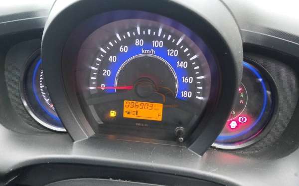 HONDA MOBILIO DD4 1.5E
