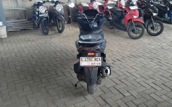 HONDA PCX 160