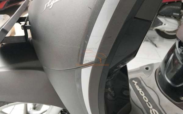 HONDA  SCOOPY