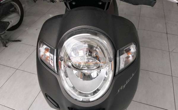 HONDA  SCOOPY