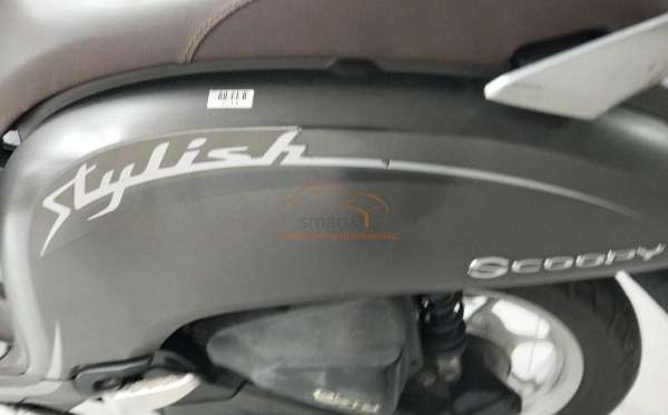 HONDA  SCOOPY
