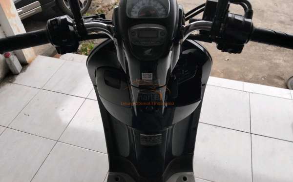 HONDA  SCOOPY