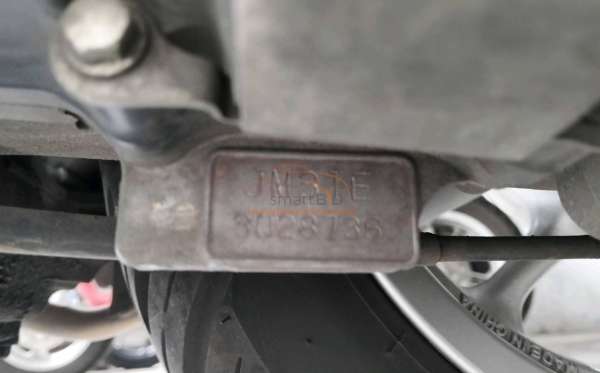HONDA  SCOOPY