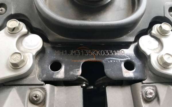 HONDA  SCOOPY