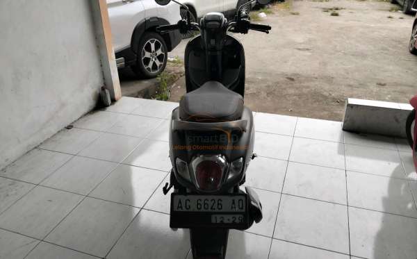 HONDA  SCOOPY