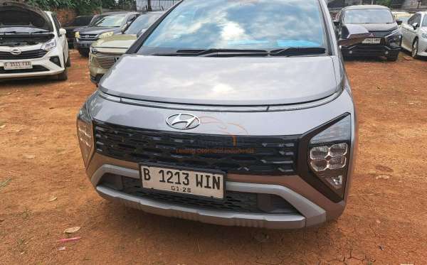 HYUNDAI STARGAZER PRIME 1.5