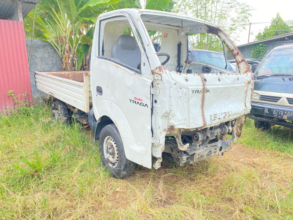 ISUZU  PHR  54U PU