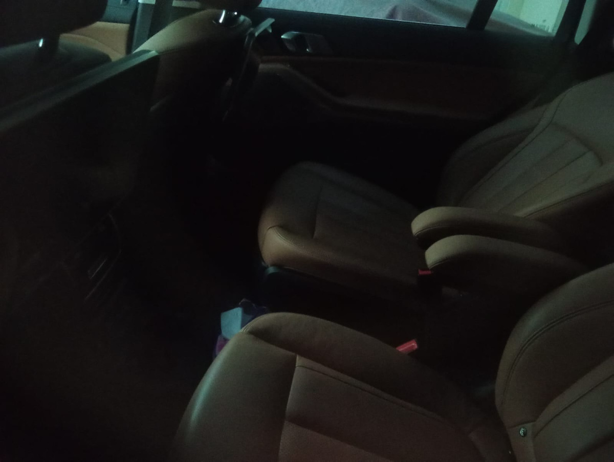 BMW X7 XDRIVE 40 I AT