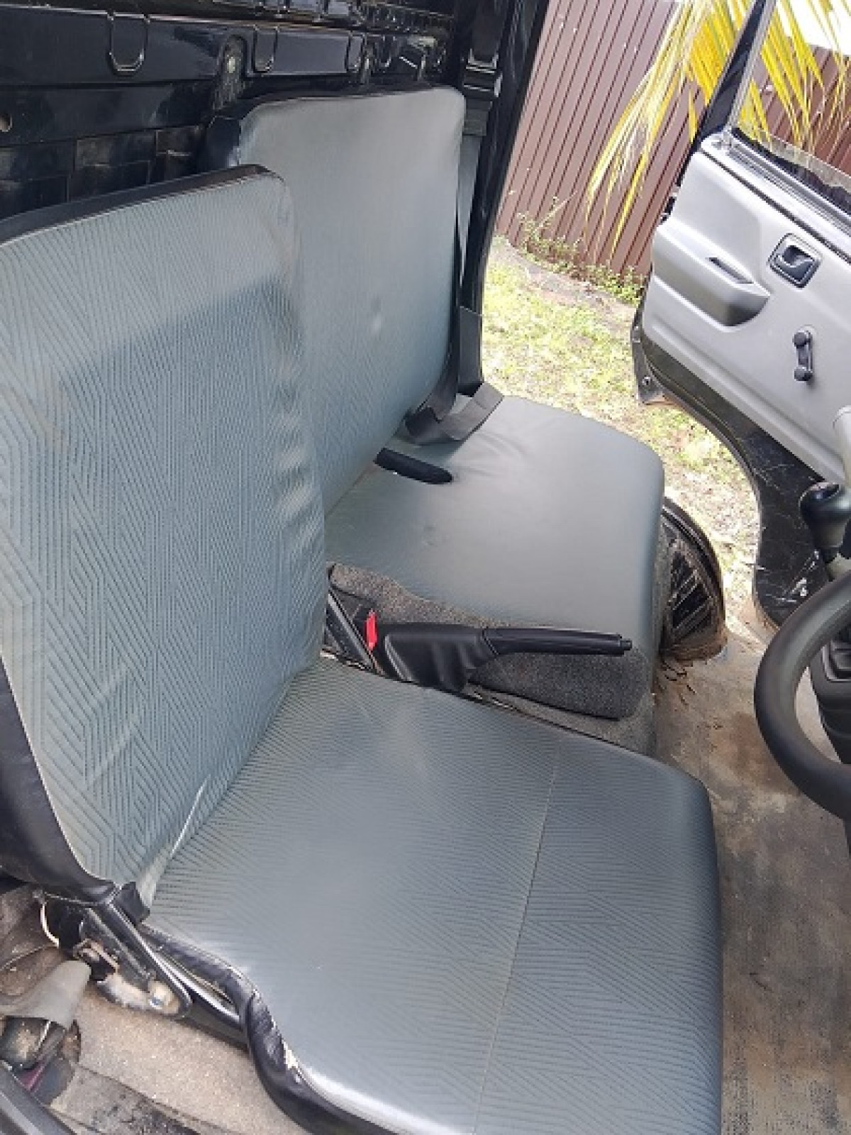 SUZUKI CARRY PU