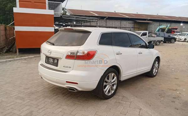 MAZDA CX -9