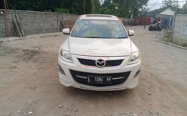 MAZDA CX -9