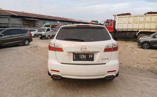 MAZDA CX -9