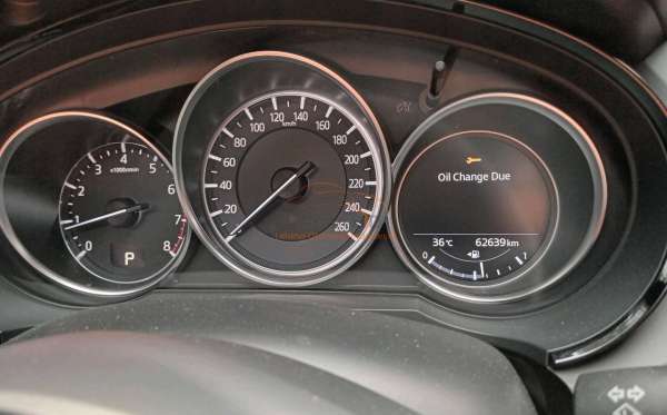 MAZDA CX -9