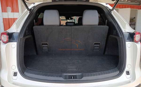 MAZDA CX -9