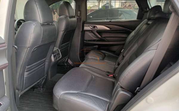 MAZDA CX -9
