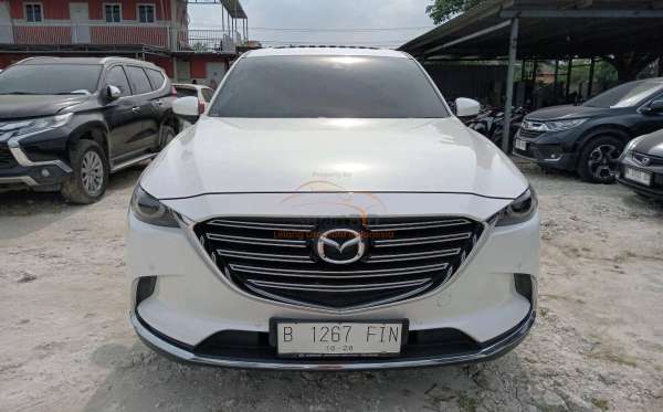MAZDA CX -9