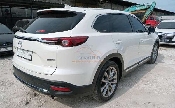 MAZDA CX -9