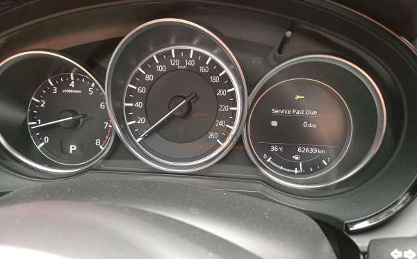 MAZDA CX -9