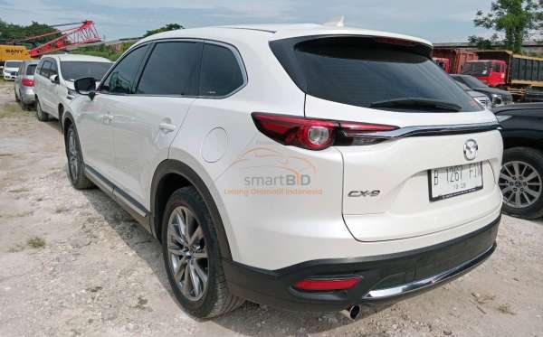 MAZDA CX -9