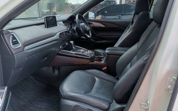 MAZDA CX -9