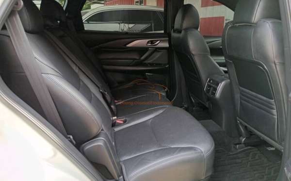 MAZDA CX -9