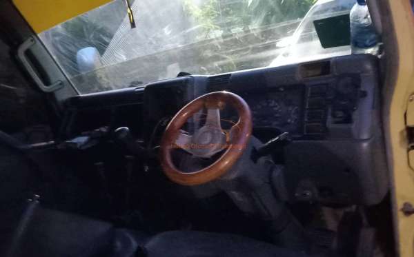 MITSUBISHI  COLT DIESEL  FE