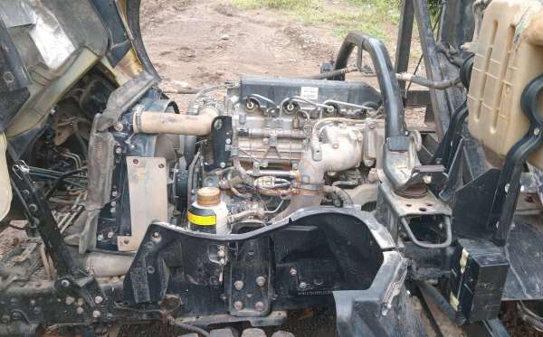 MITSUBISHI FE 75 SHDX
