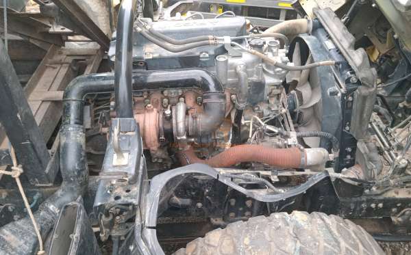 MITSUBISHI FE 75 SHDX